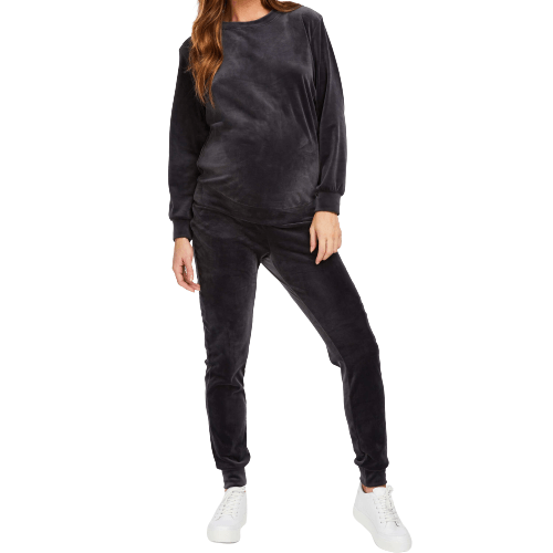 Trening Gravide Catifea Plush - Flamour.ro