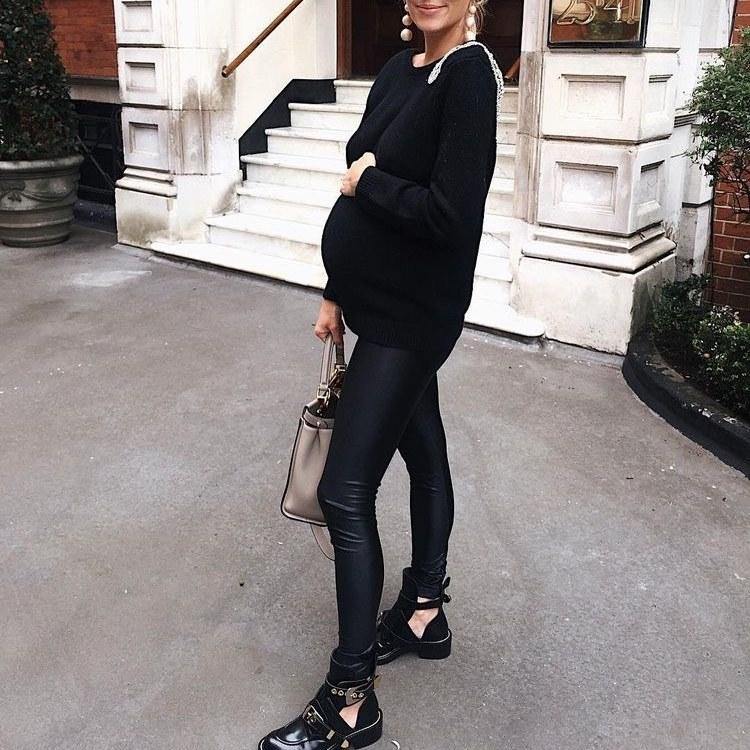 Colanti Luciosi Gravide