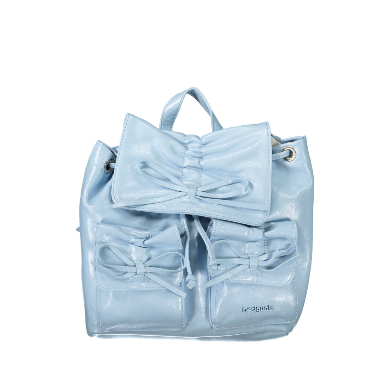 DESIGUAL Backpack Baby Blue