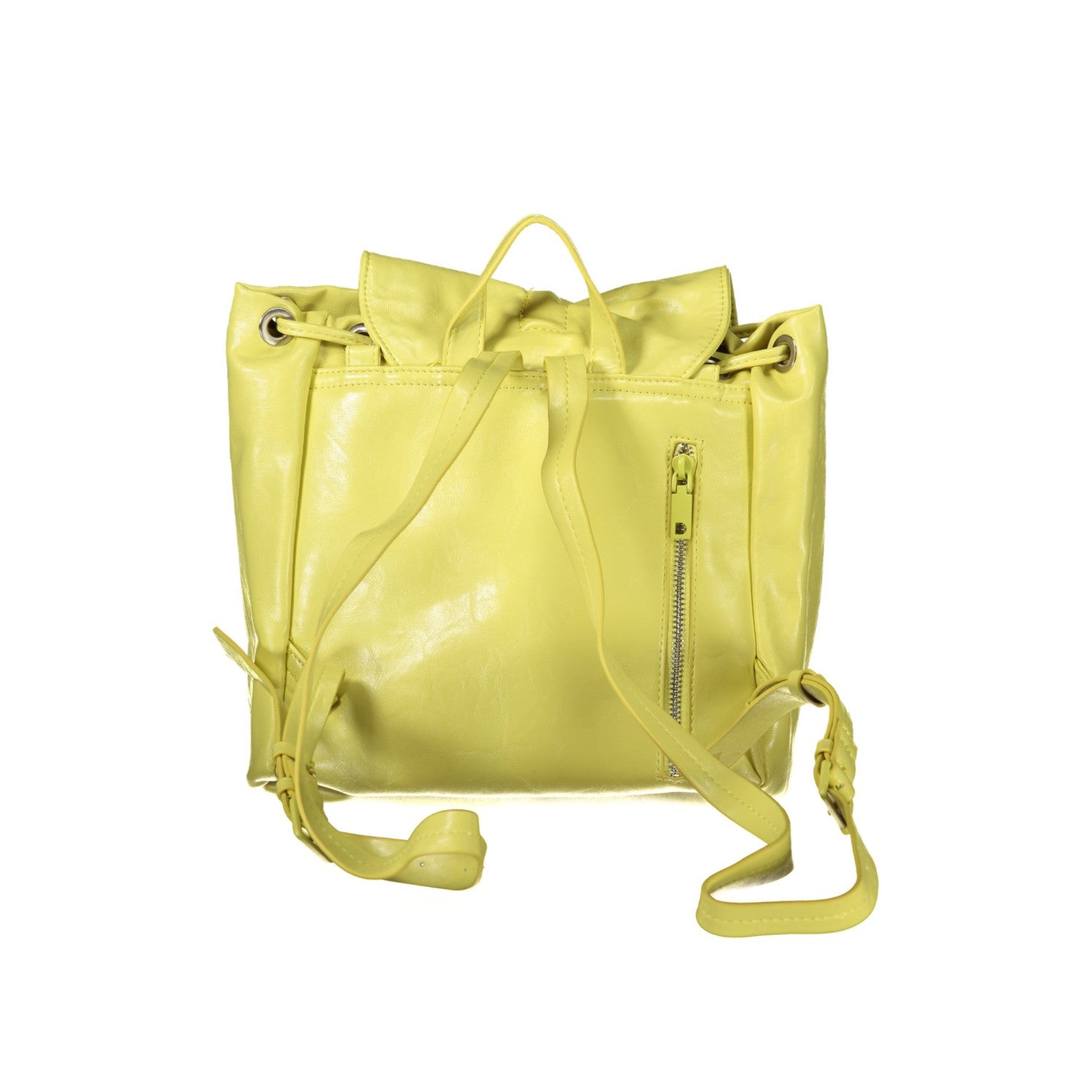 DESIGUAL Backpack Yellow