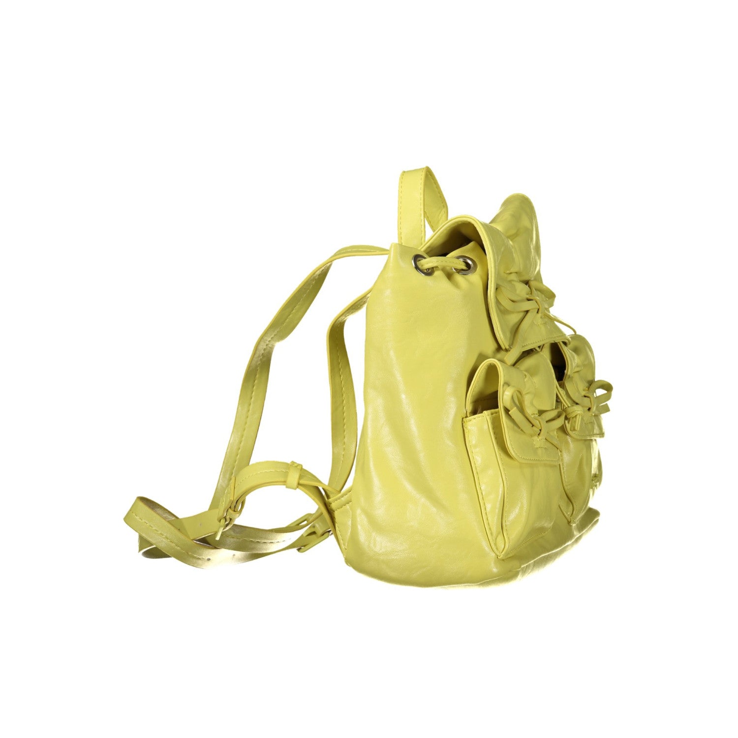 DESIGUAL Backpack Yellow