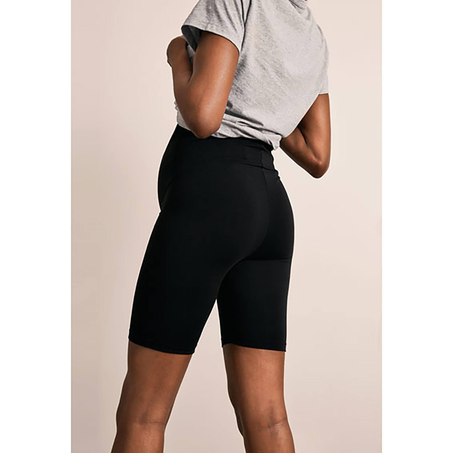 colanti scurti gravide